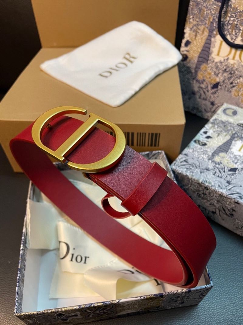 Dior Belts